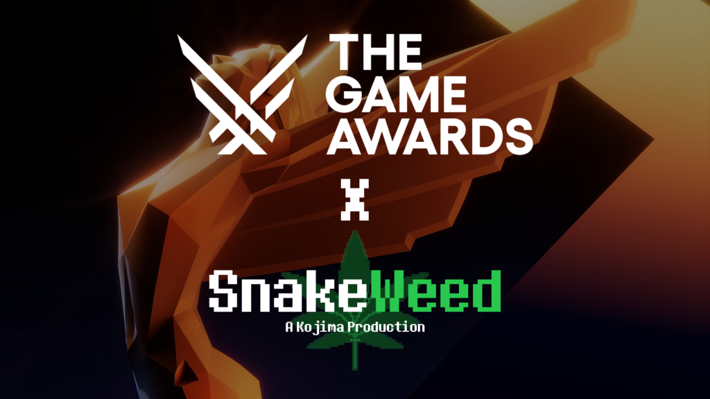 The Game Awards x SnakeWeed